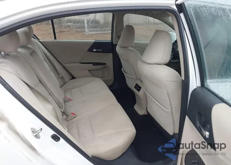 2016 Honda Accord Ex из США, поврежденный, VIN 1HGCR2F73GA033888